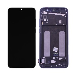 Touch+Display+Frame Xiaomi Mi 9 Lite Preto Touch+Display+Frame Xiaomi Mi 9 Lite Preto